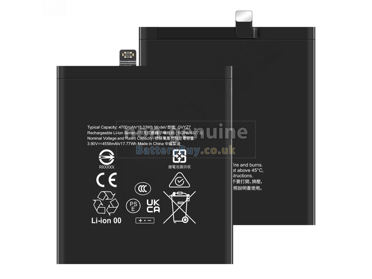 Replacement Battery for Google PIXEL 9