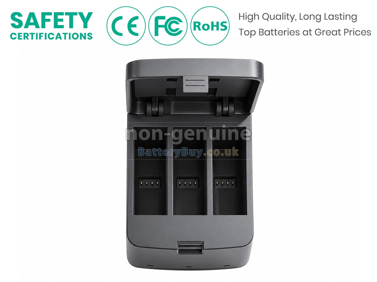 Replacement Battery for GoPro HERO 7