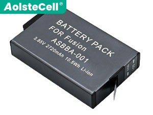 GoPro ASBBA-001 replacement battery