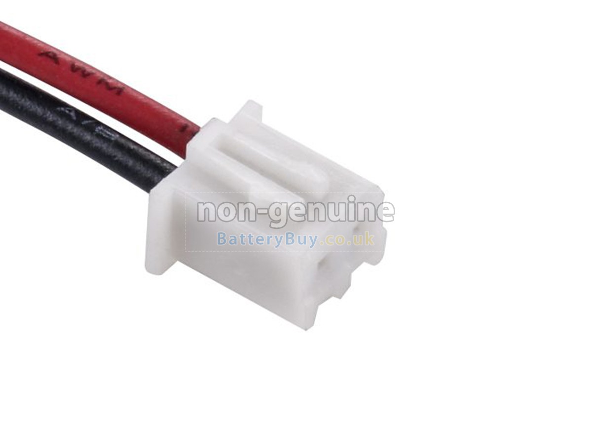 replacement battery for GP GP60AAM4BMX