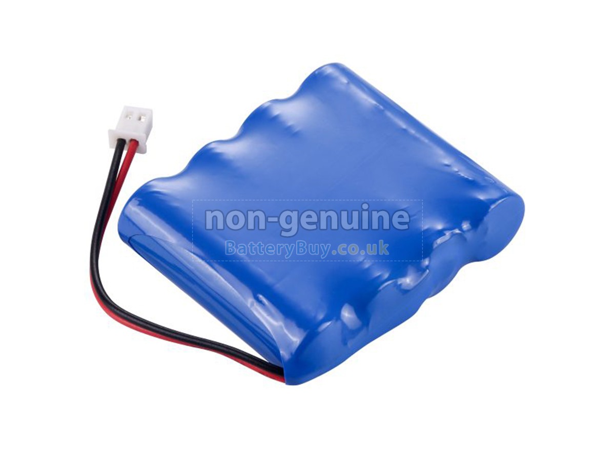 replacement battery for GP GP60AAM4BMX