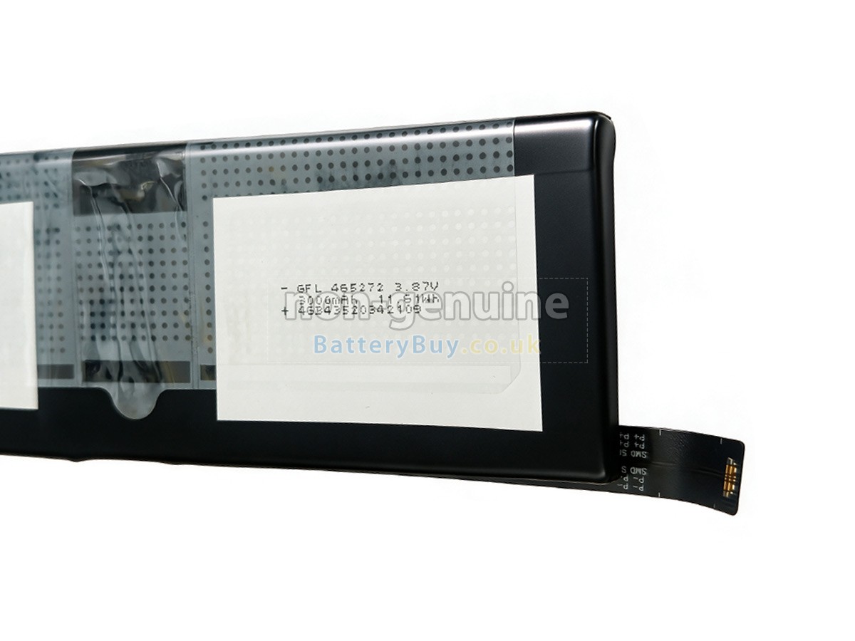 Replacement Battery for GPD 465272
