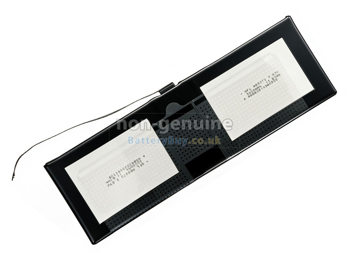 Replacement Battery for GPD 465272
