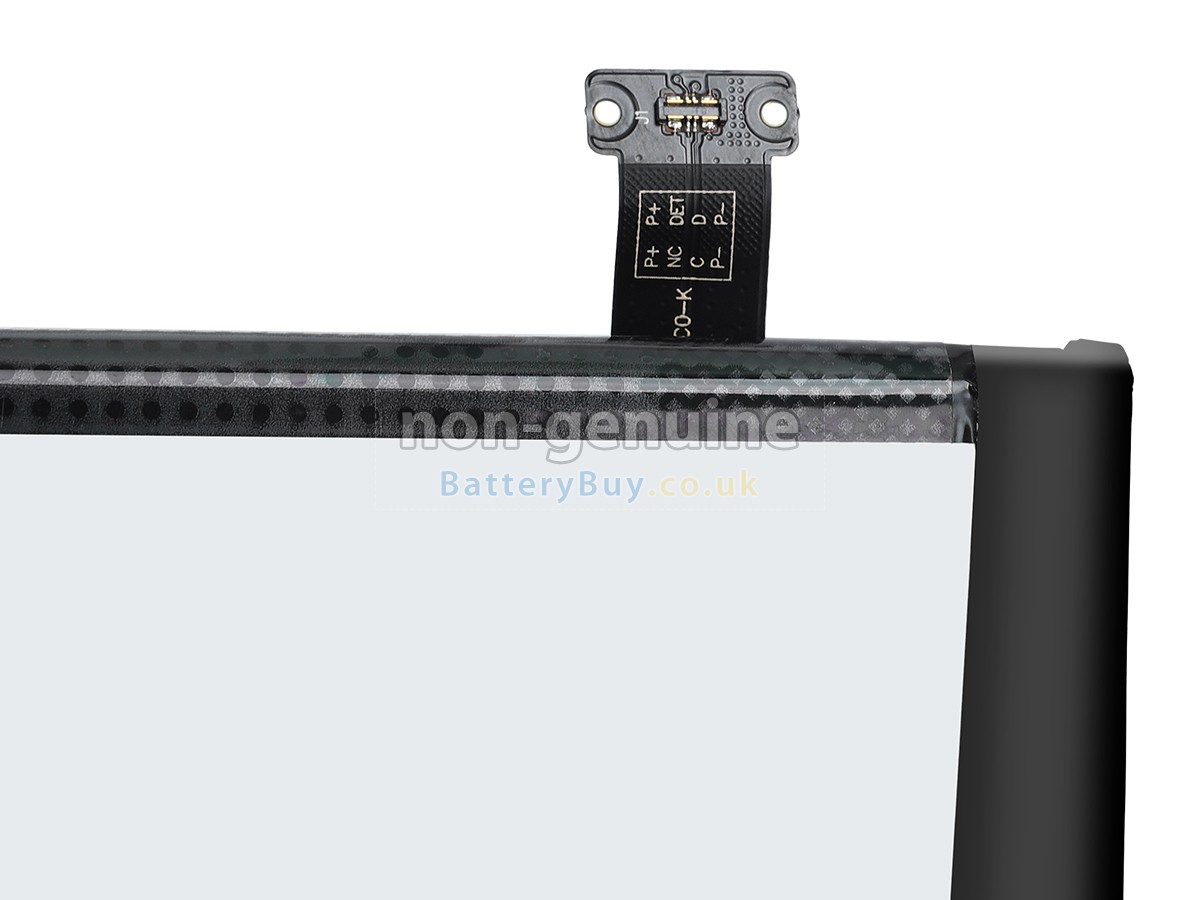 replacement battery for GPD POCKET 2 MAX