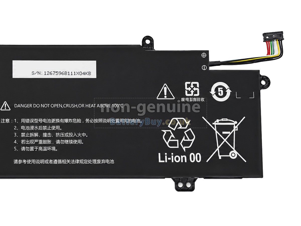 Replacement Battery for Great Wall UF726