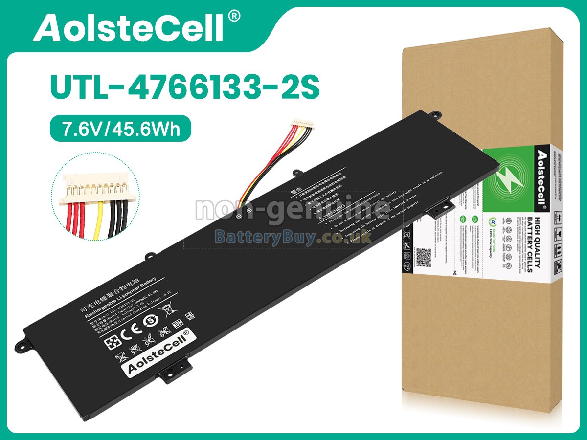 Replacement Battery for Great Wall K1412W