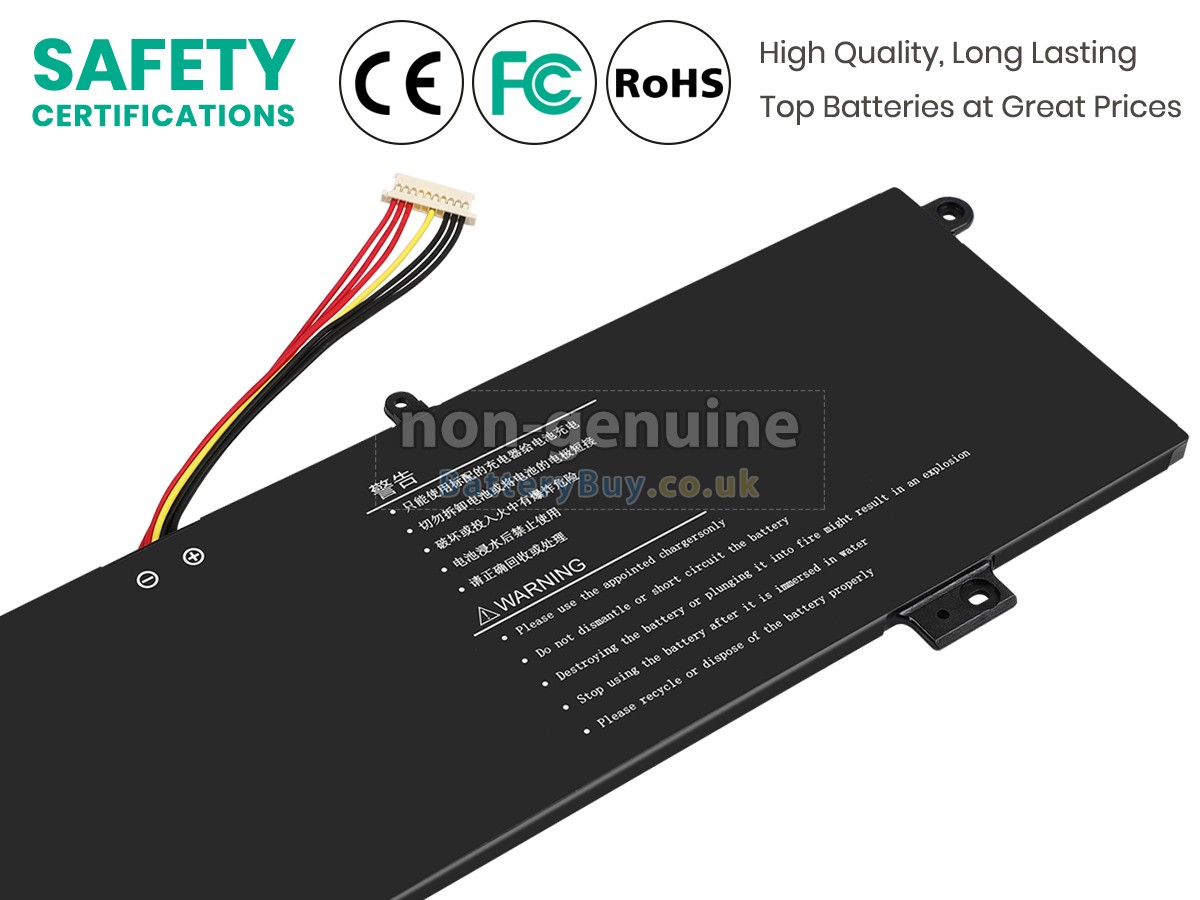 Replacement Battery for Great Wall K1412W