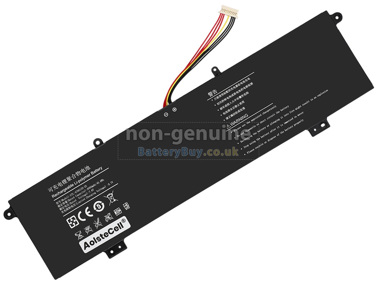 Replacement Battery for Great Wall K1412W