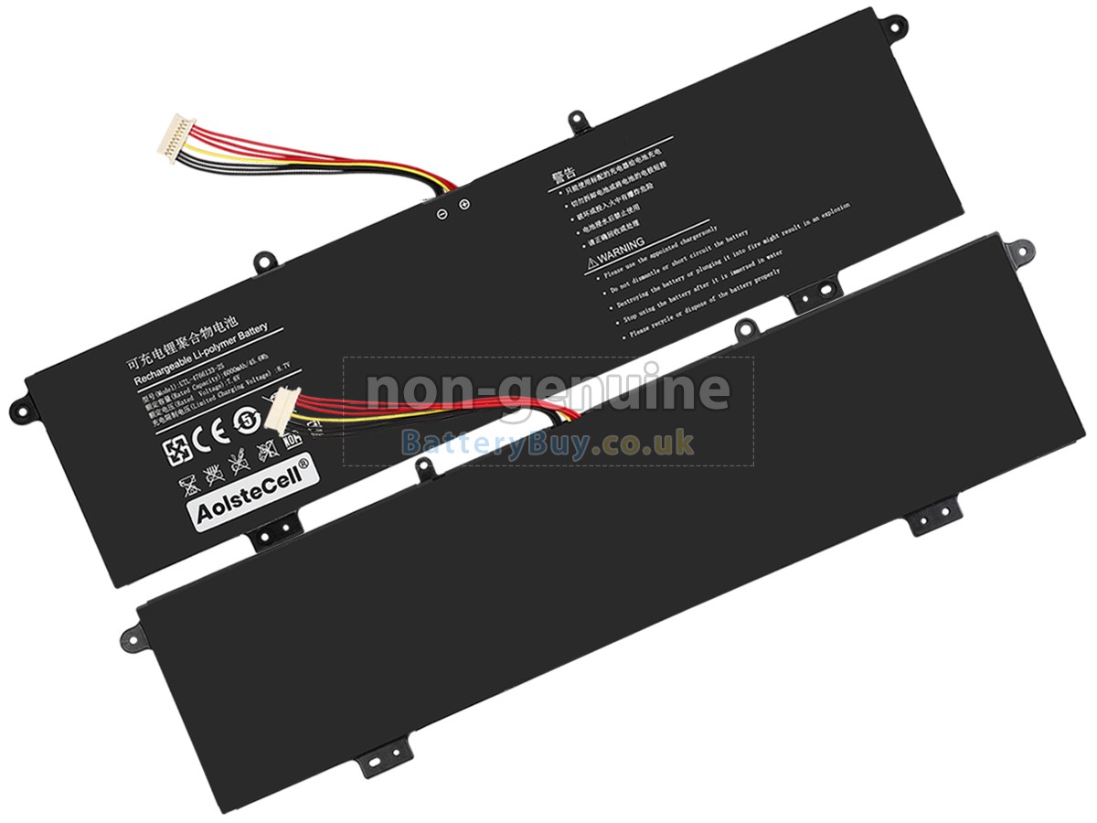 Replacement Battery for Great Wall K1412W