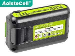 Greenworks 21342 replacement battery