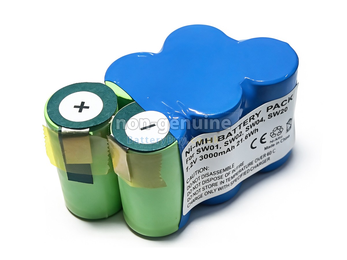 Replacement Battery for Gtech 2-01-033
