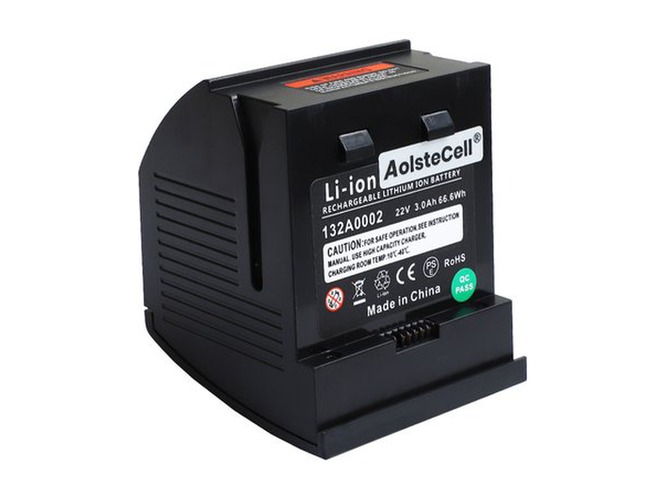 Gtech AirRam MK2 battery