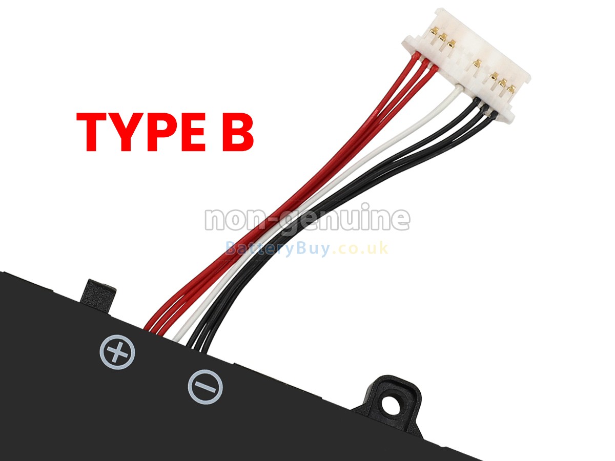 replacement battery for Haier 505577