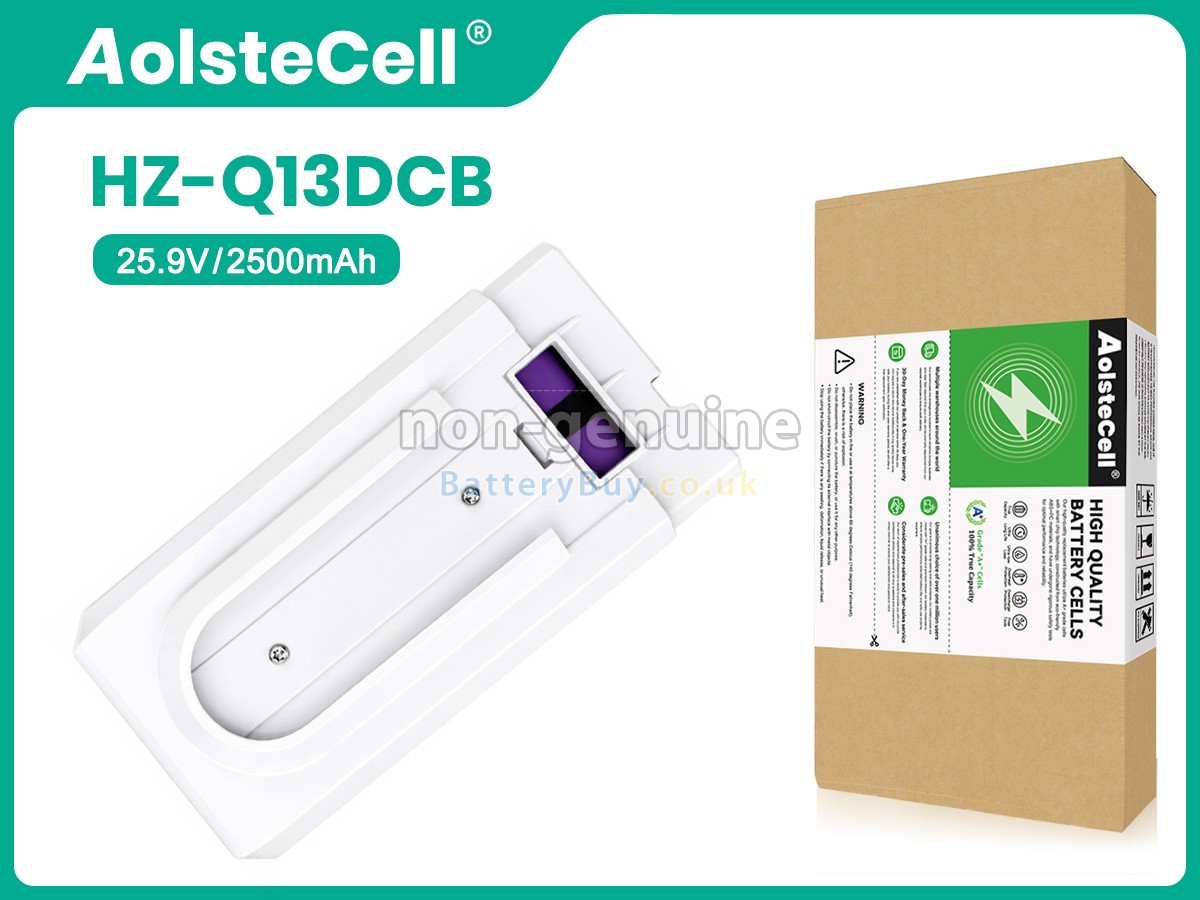 Replacement Battery for Haier HZ-Q13DCB