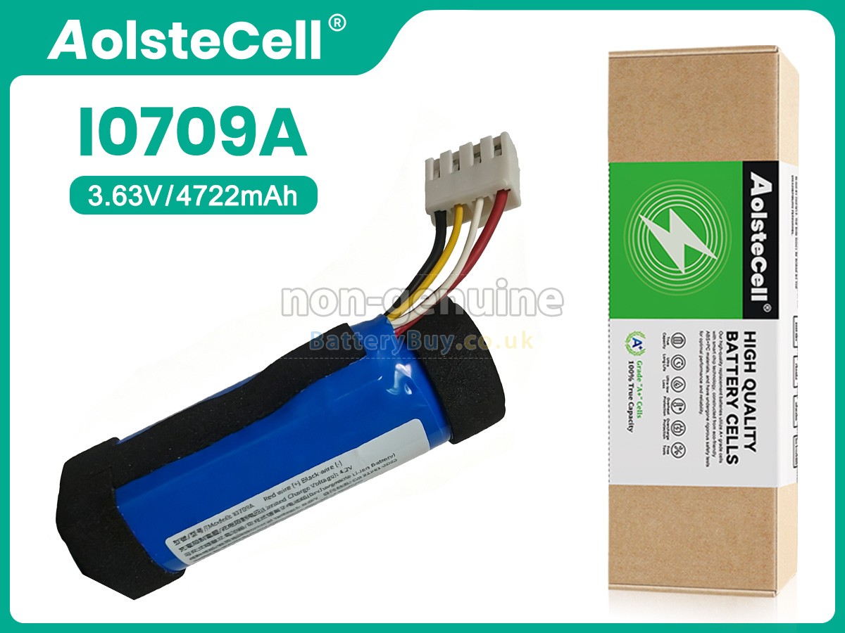 Replacement Battery for Harman Kardon I0709A