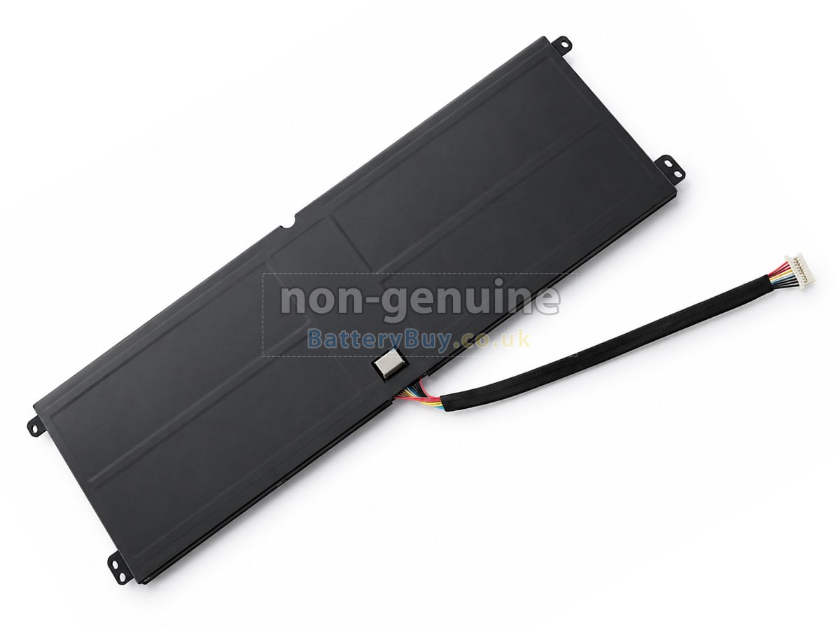 replacement battery for Hasee 40091602