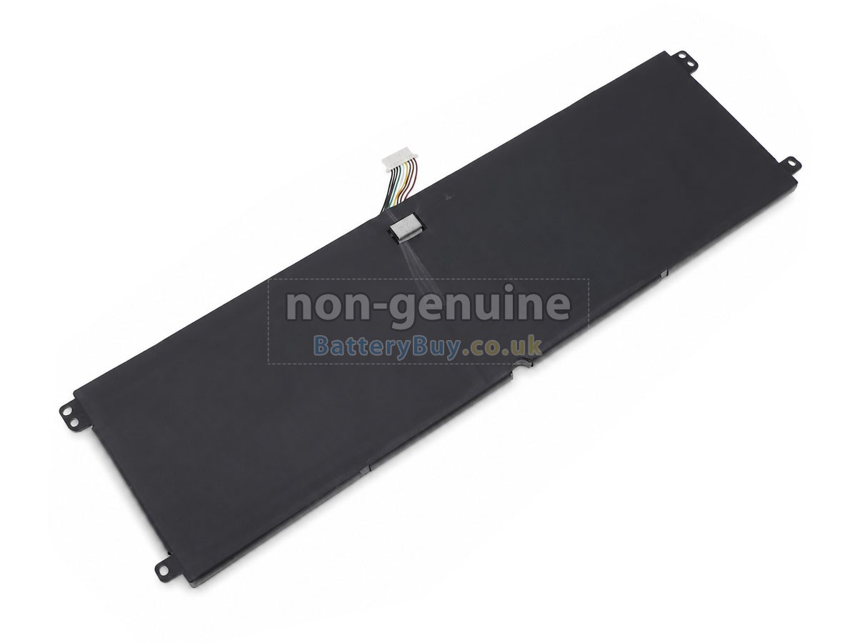 replacement battery for Hasee 40091602
