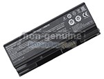For Hasee Sager NP6856 Battery