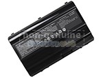 Battery for Hasee GX8-I76172S1