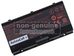 Hasee ZX10-DA7DP replacement battery