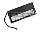 Battery for Hasee X300-3S1P-3440