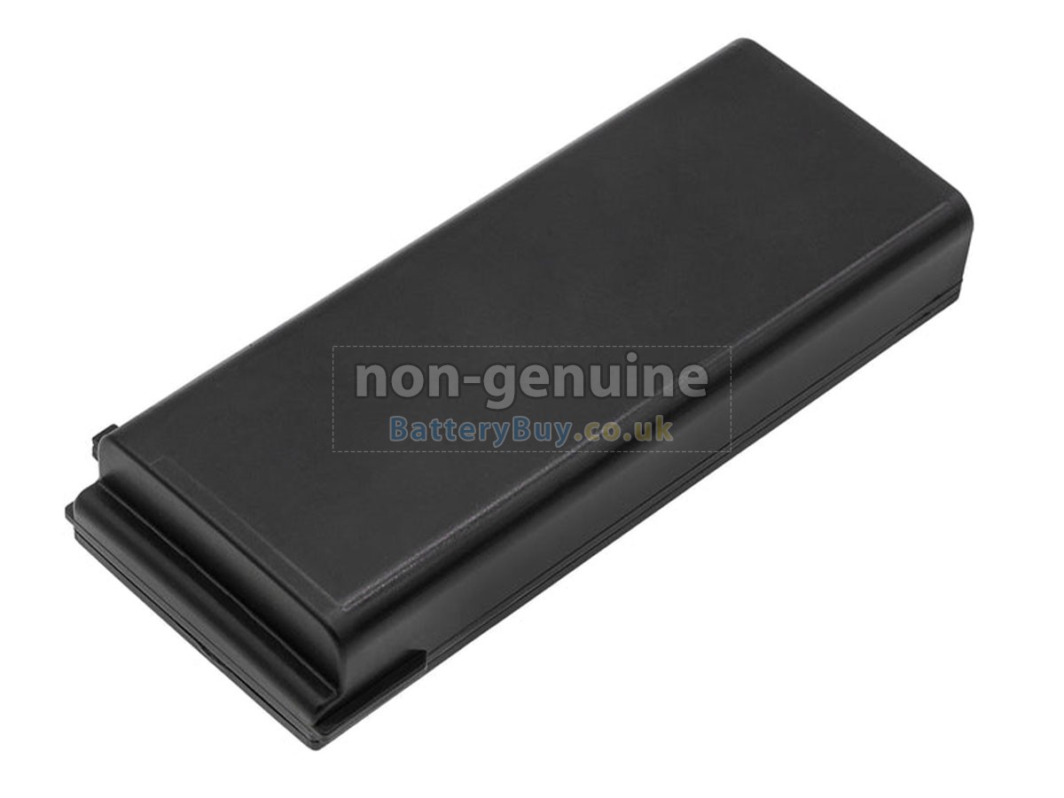 replacement battery for Hiab 166CL