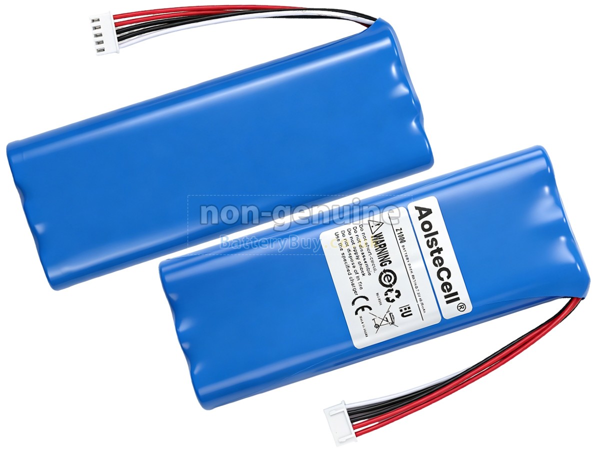 Replacement Battery for HiOKi LR8401-21