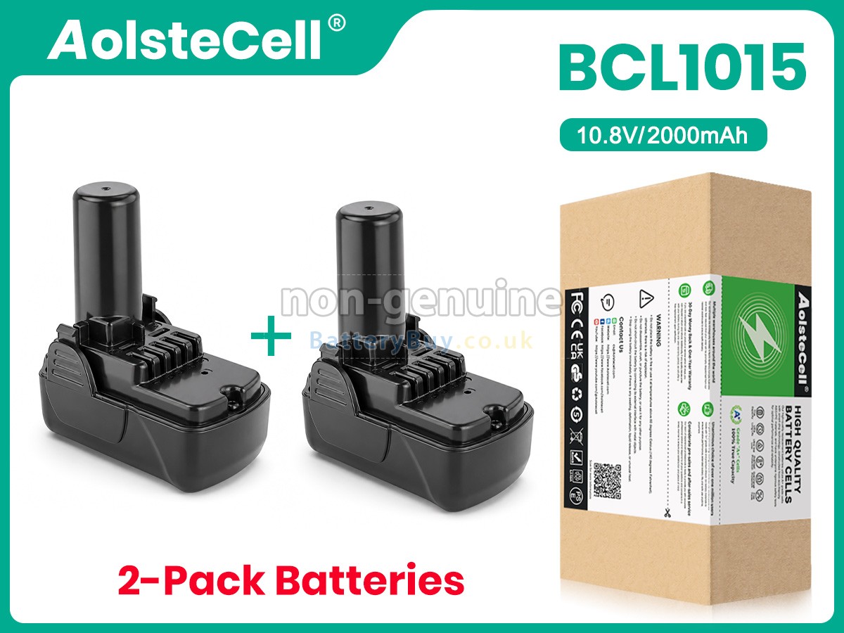 Replacement Battery for Hitachi 329370