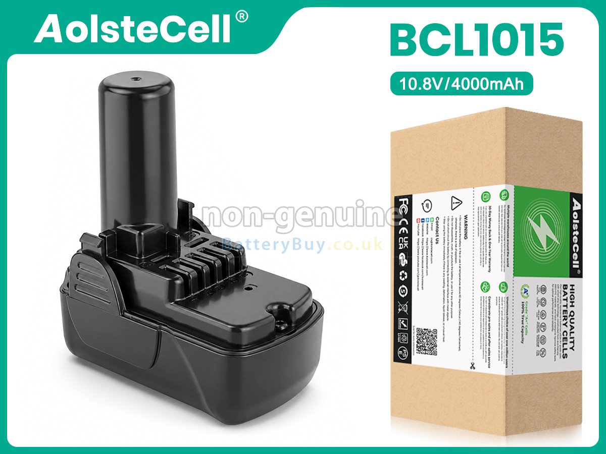 Replacement Battery for Hitachi 329370