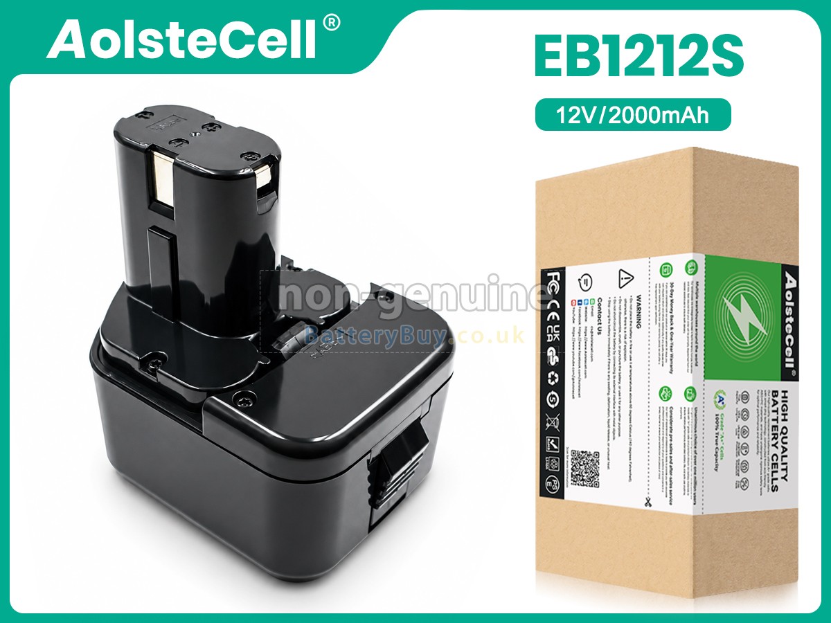 Replacement Battery for Hitachi 320387
