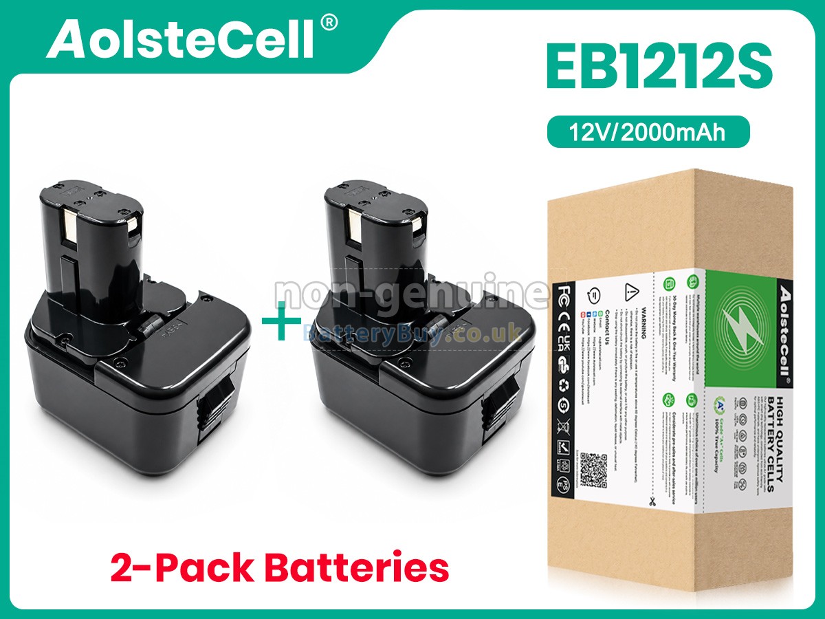 Replacement Battery for Hitachi 320387