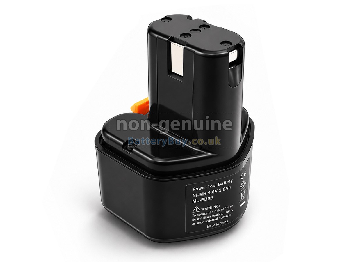 Replacement Battery for Hitachi FDS9DVA