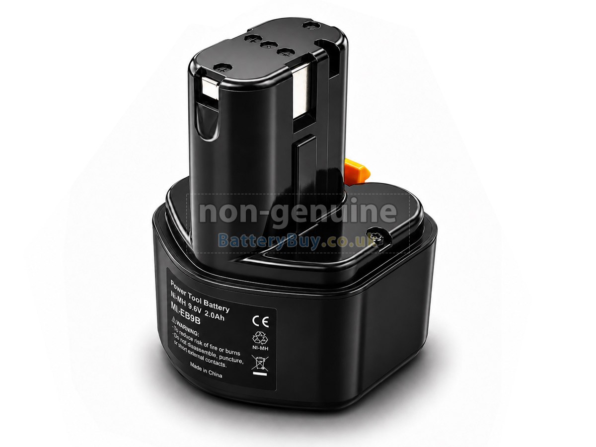 Replacement Battery for Hitachi FDS9DVA