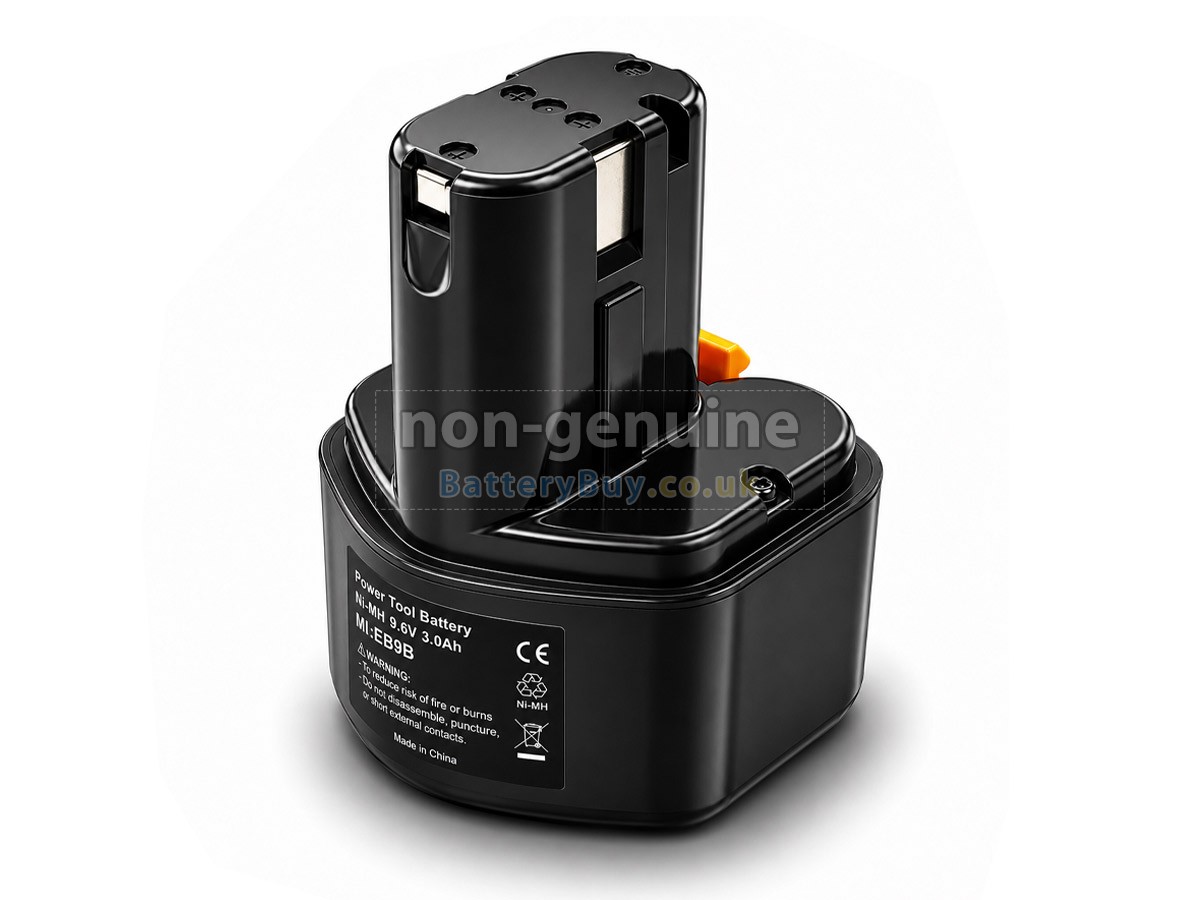 Replacement Battery for Hitachi FDS9DVA