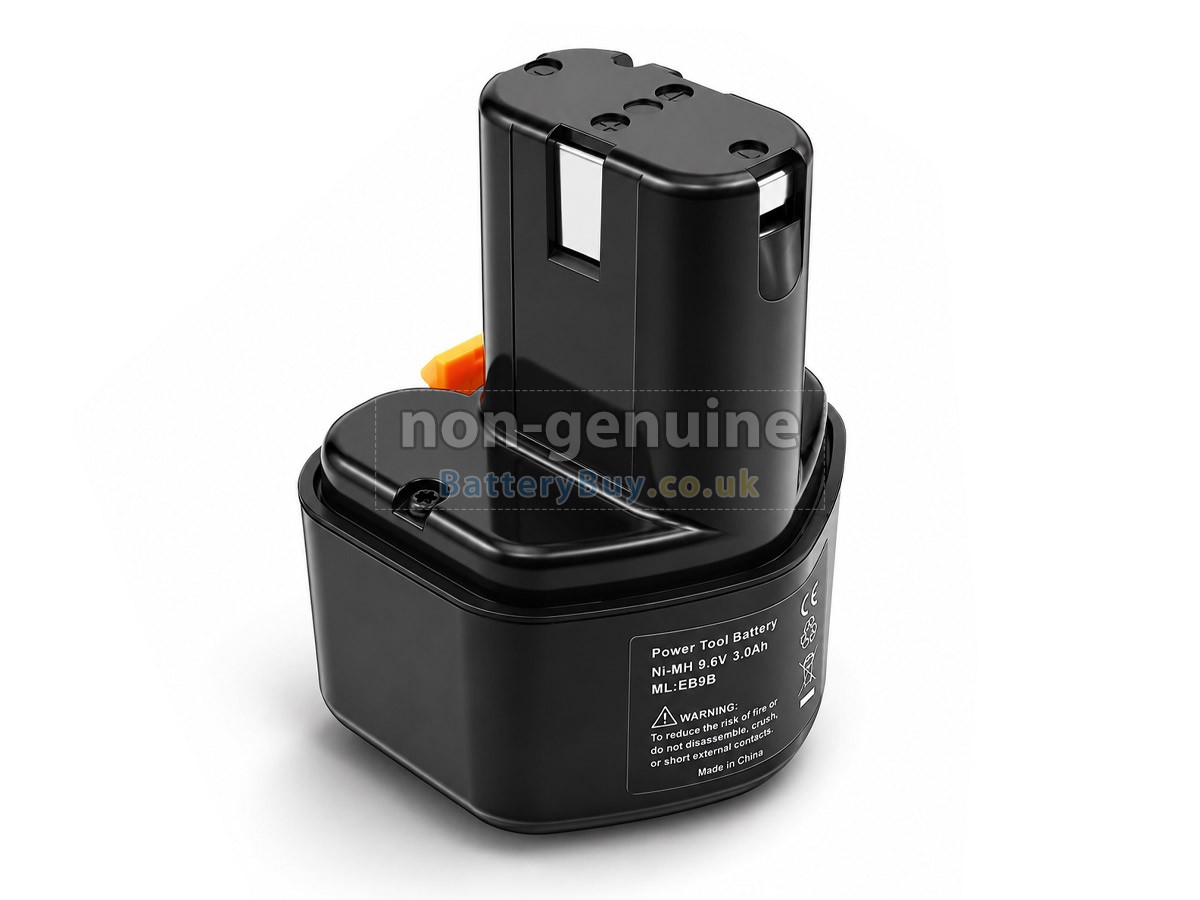 Replacement Battery for Hitachi FDS9DVA