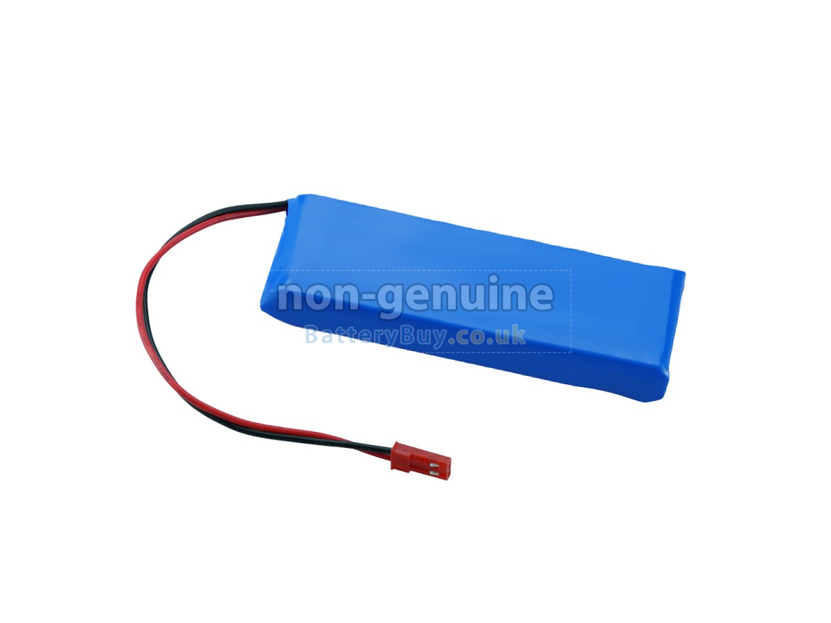replacement battery for HLmedicals TE-4000X