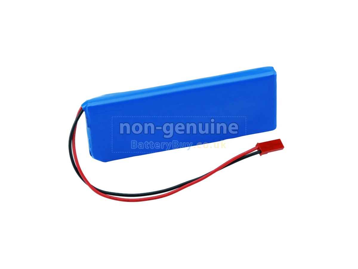 replacement battery for HLmedicals TE-4000X