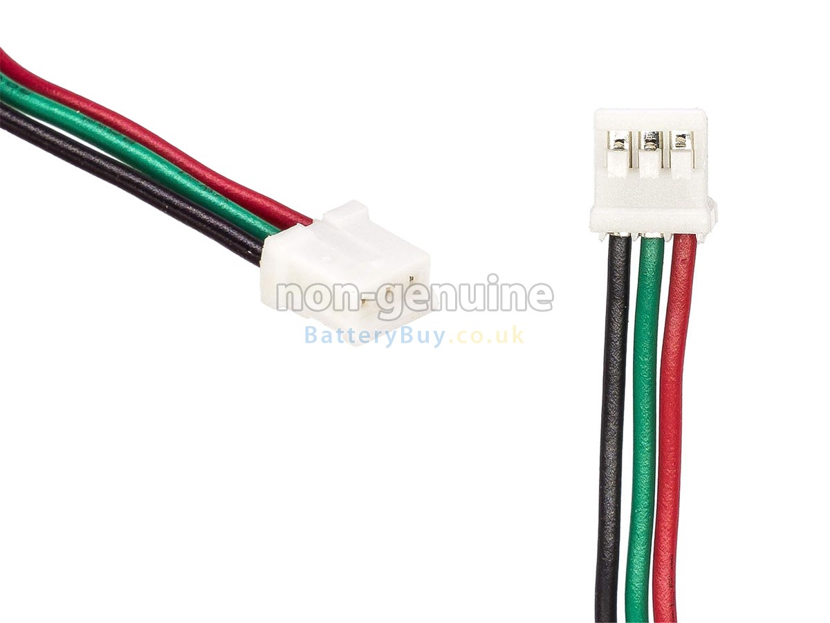 replacement battery for Honeywell 1016AB01