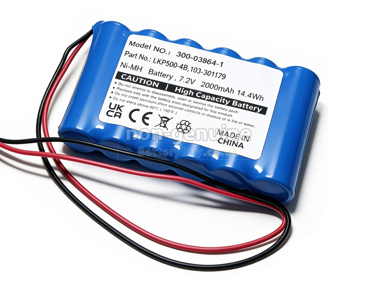 Replacement Battery for Honeywell 300-03864-1