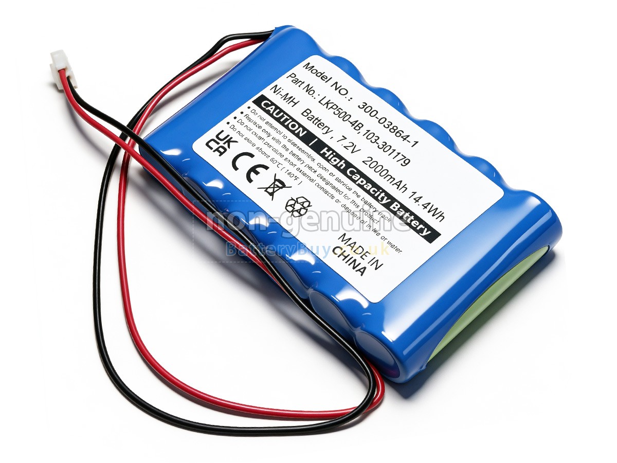 Replacement Battery for Honeywell 300-03864-1