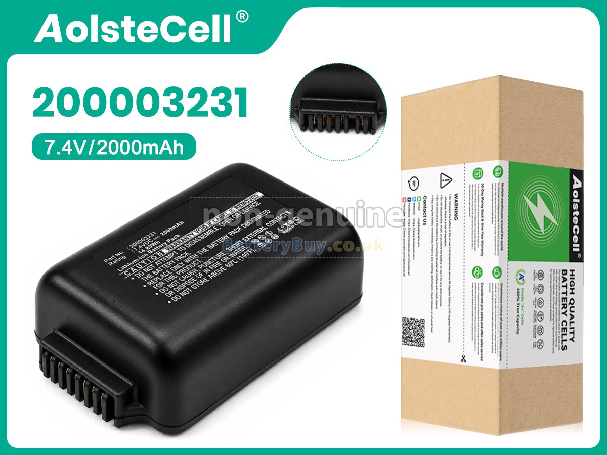 Replacement Battery for Honeywell 200003231