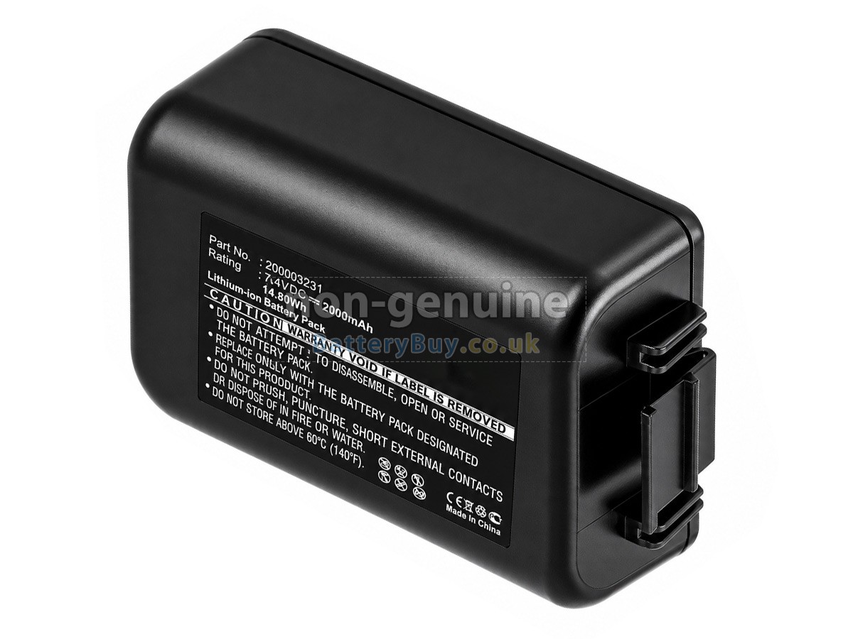 Replacement Battery for Honeywell 200003231