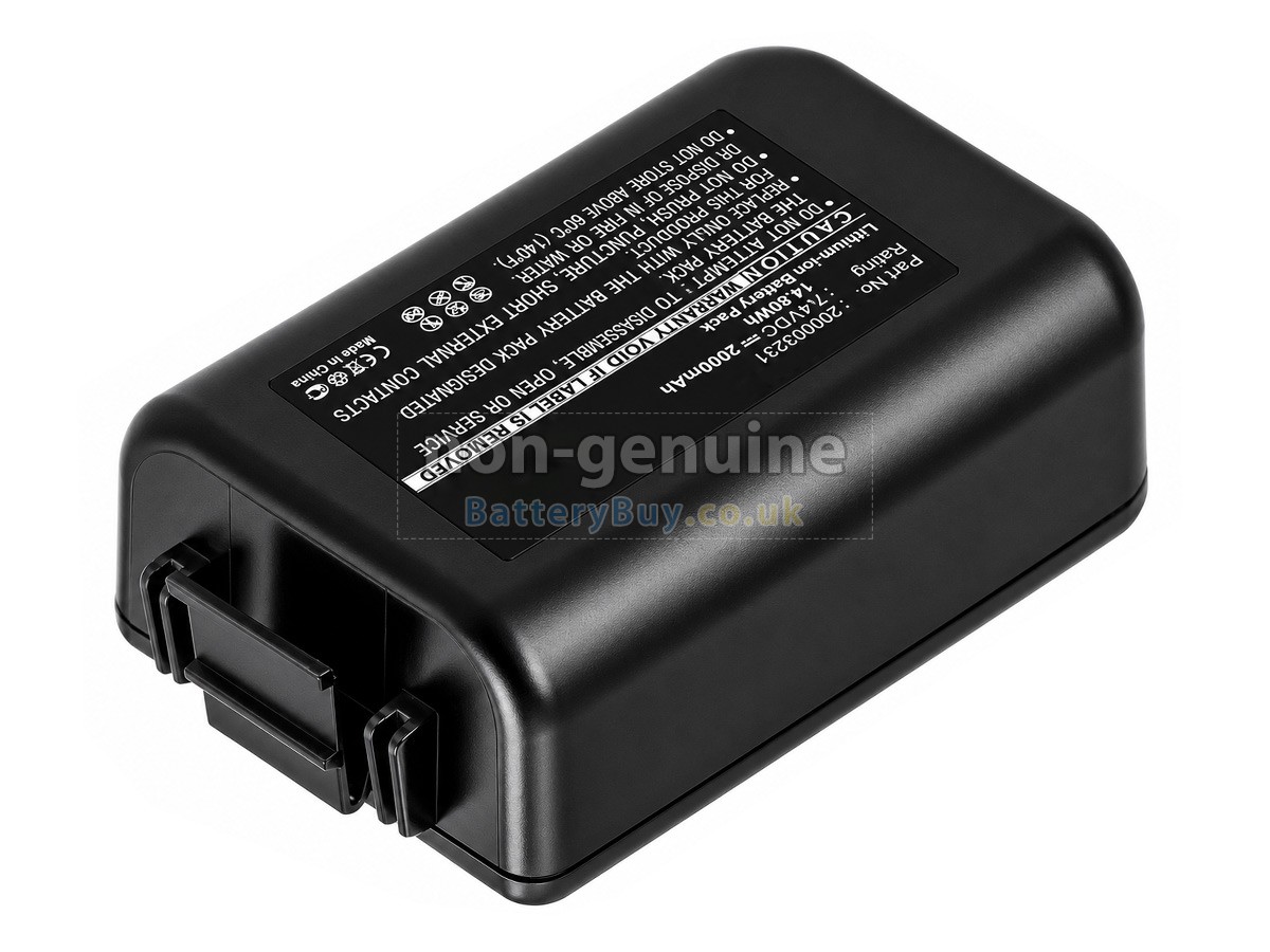 Replacement Battery for Honeywell 200003231
