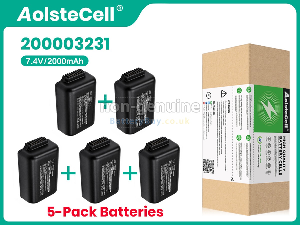 Replacement Battery for Honeywell 200003231