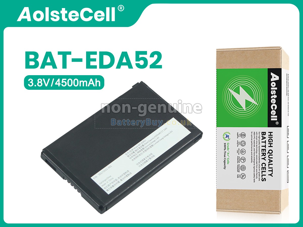 replacement battery for Honeywell 50172021-001