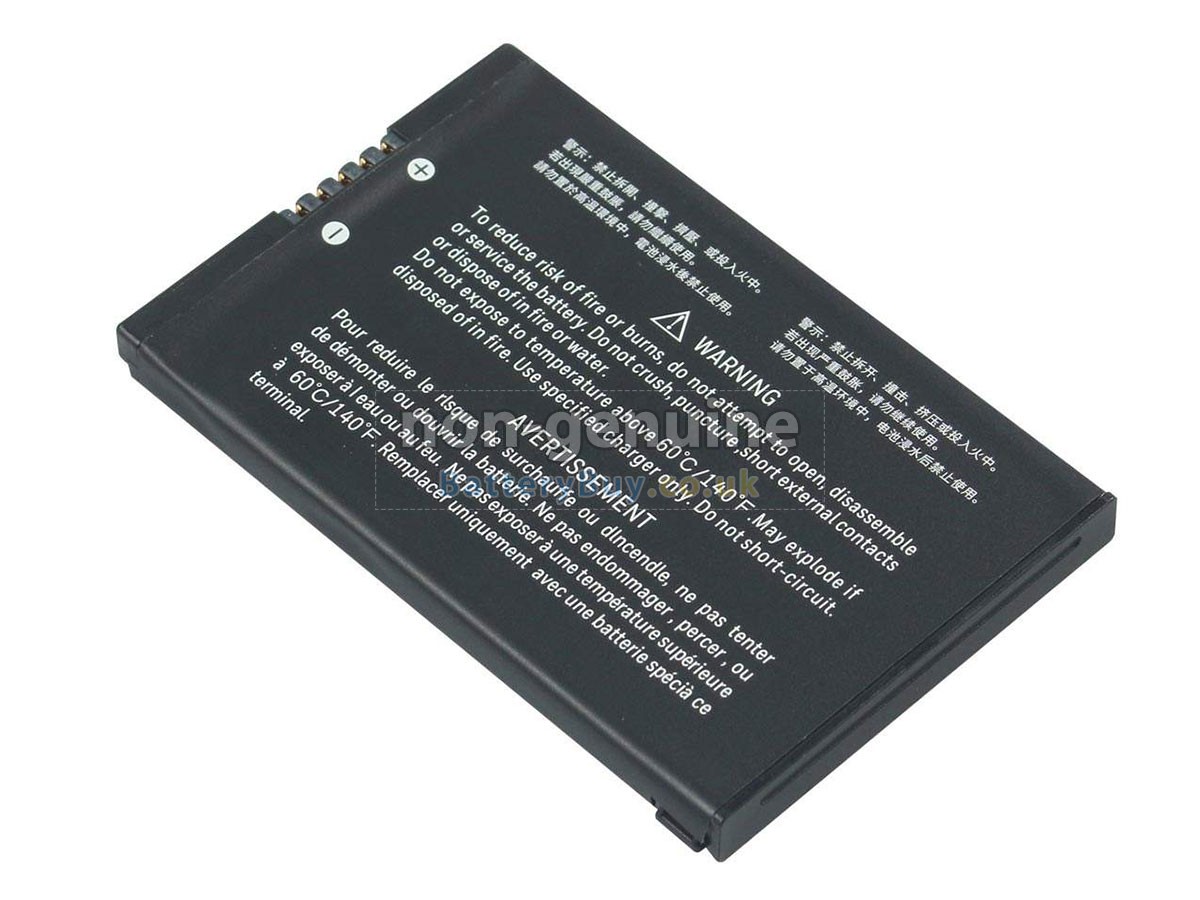 replacement battery for Honeywell 50172021-001