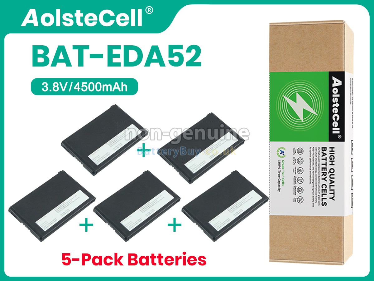 replacement battery for Honeywell 50172021-001