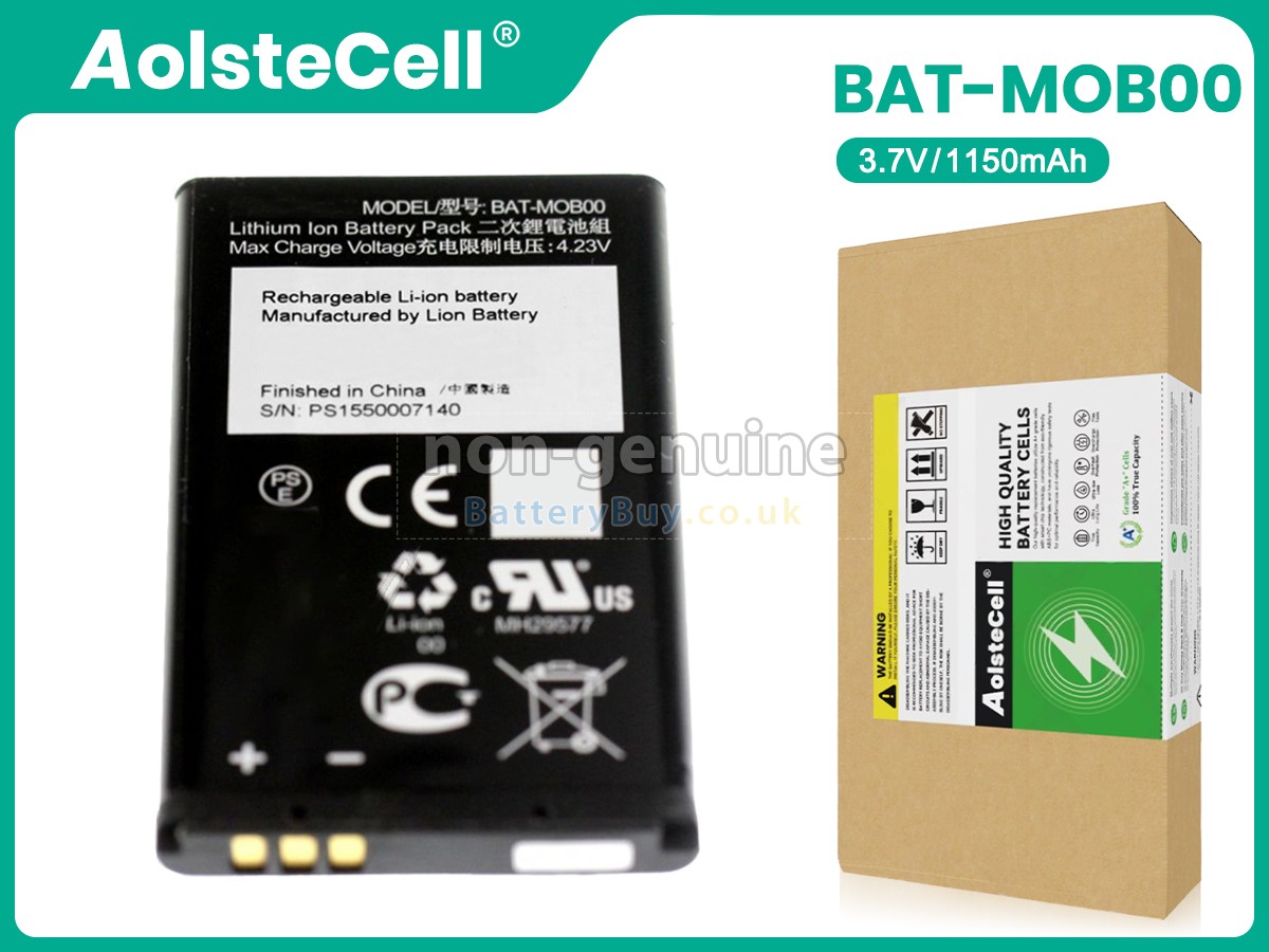 replacement battery for Honeywell 26111710