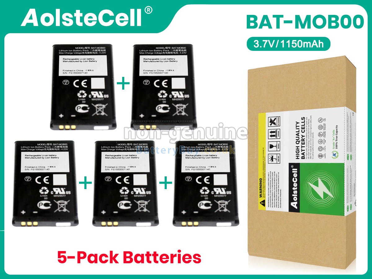replacement battery for Honeywell 26111710