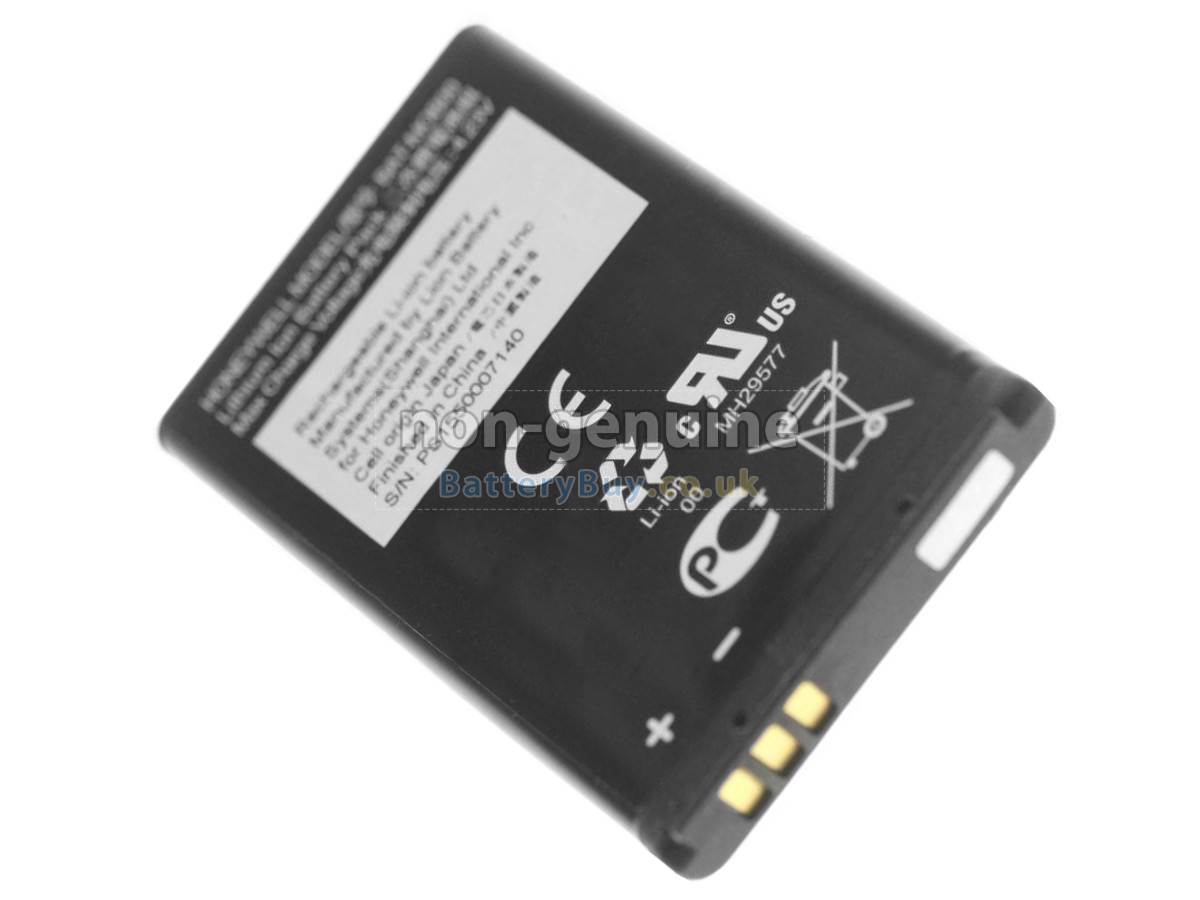replacement battery for Honeywell 26111710